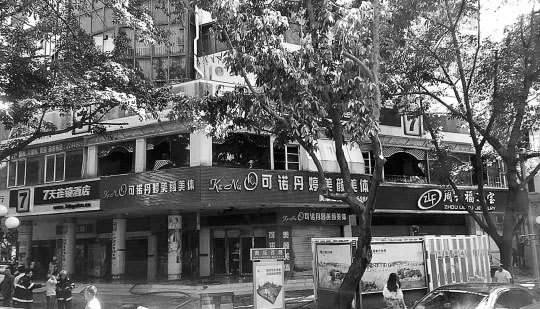 生命的代價(jià)，告誡我們裝修時(shí)防火的重要性
